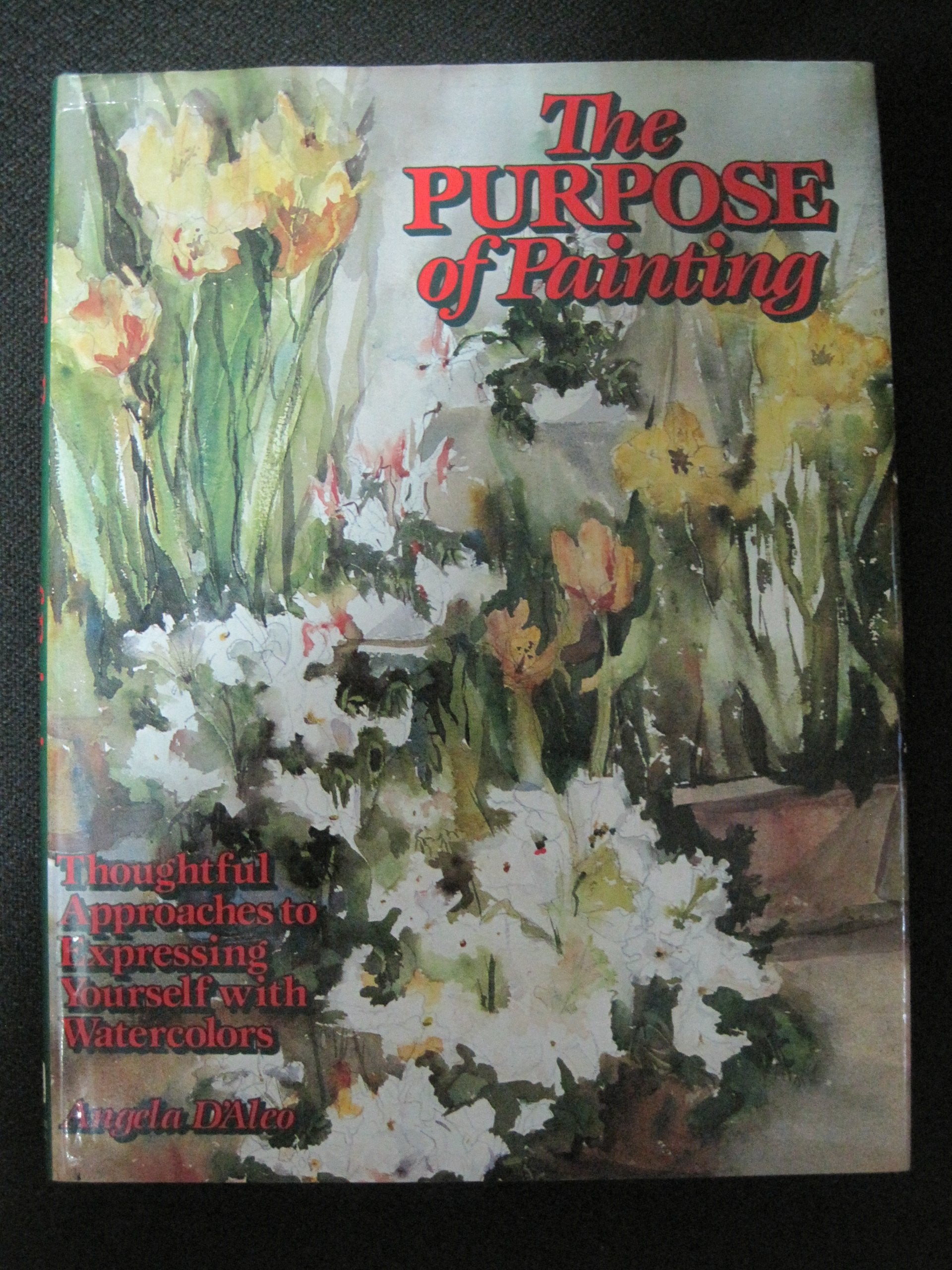 Purpose of Painting,Used