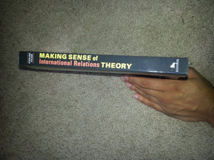 Making Sense Of International Relations Theory,Used