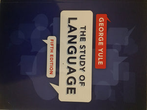 The Study of Language