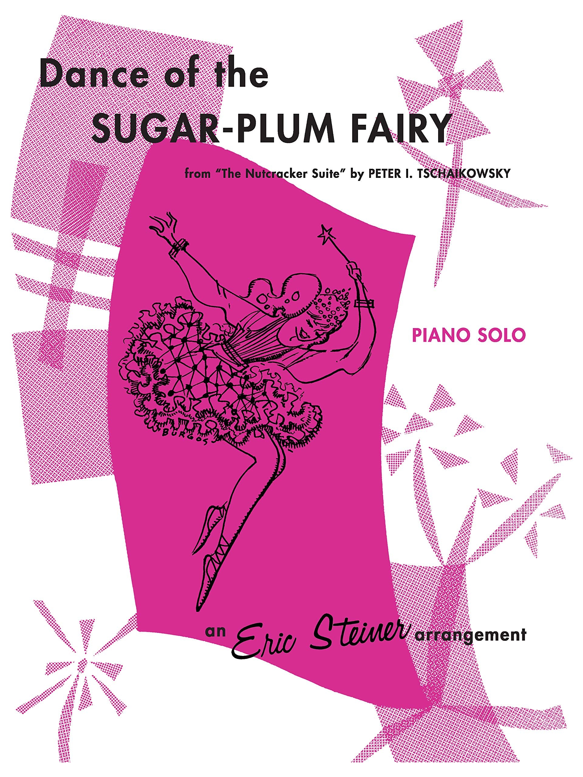 Dance Of The Sugar Plum Fairy,New