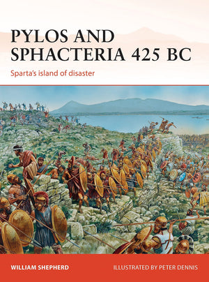 Pylos and Sphacteria 425 BC: Sparta's island of disaster (Campaign),Used