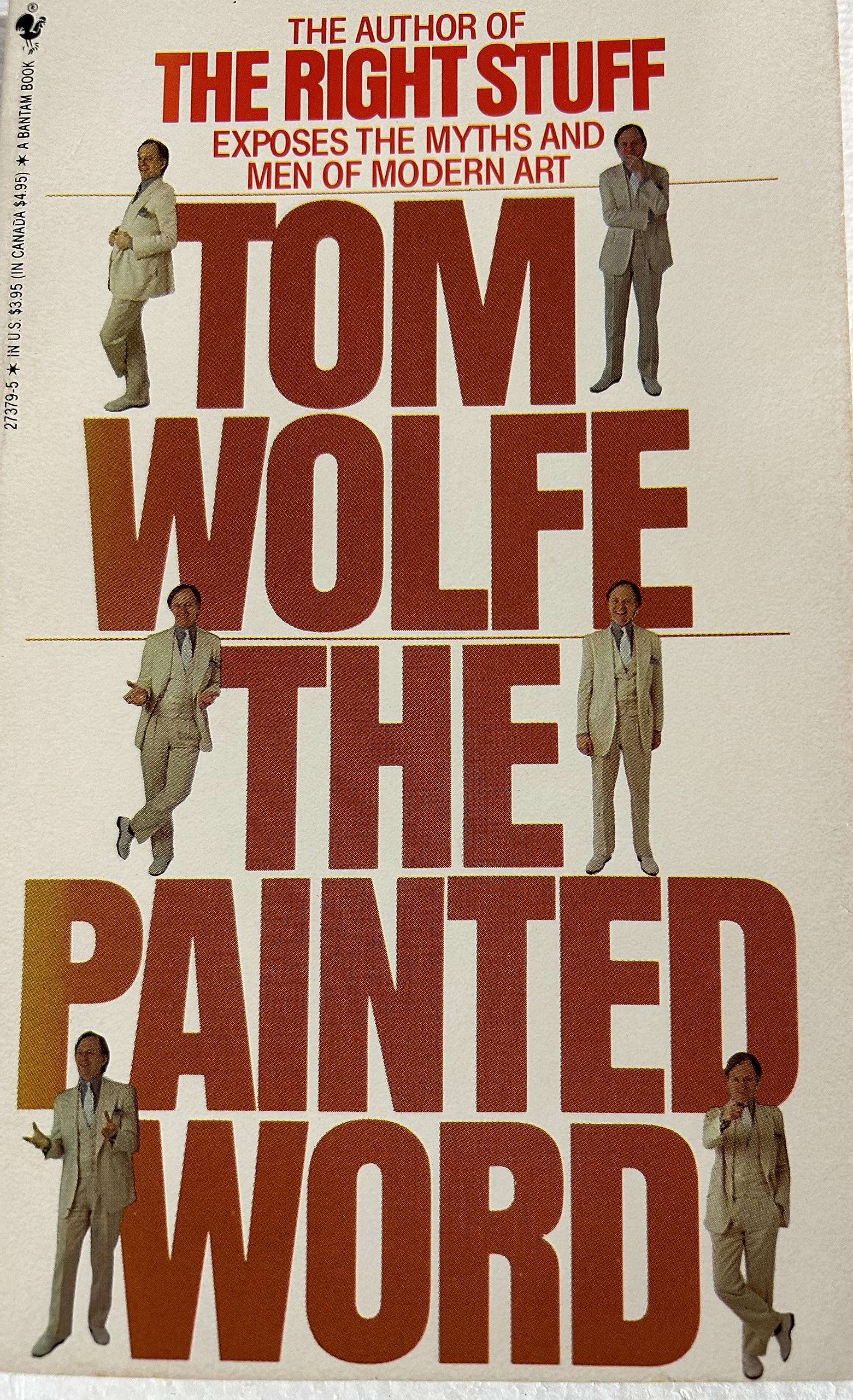 The Painted Word,Used