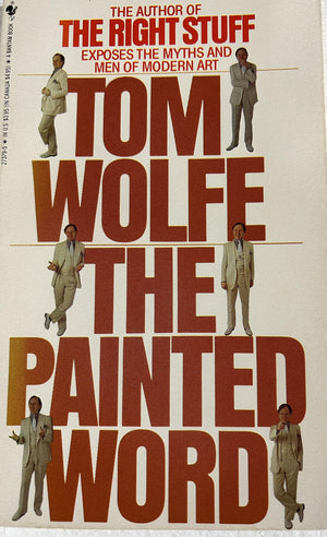 The Painted Word,Used