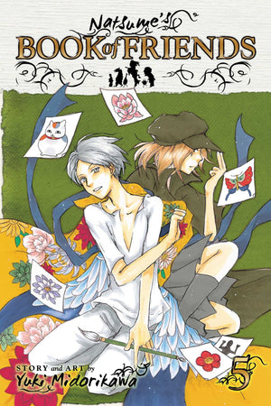 Natsume's Book of Friends, Vol. 5,Used