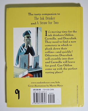 The City of Ink Drinkers,Used