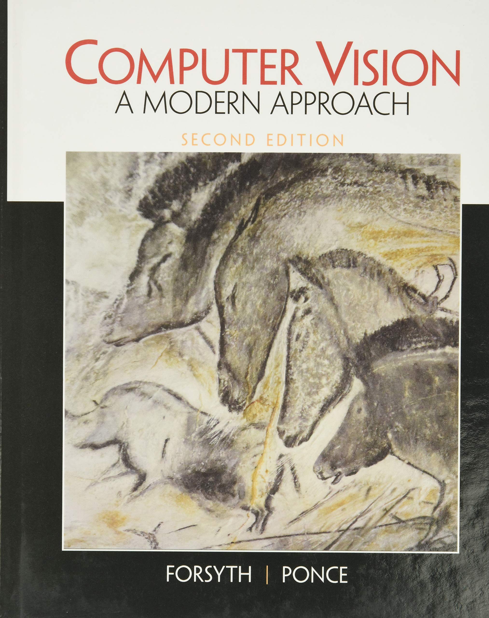 Computer Vision: A Modern Approach,Used