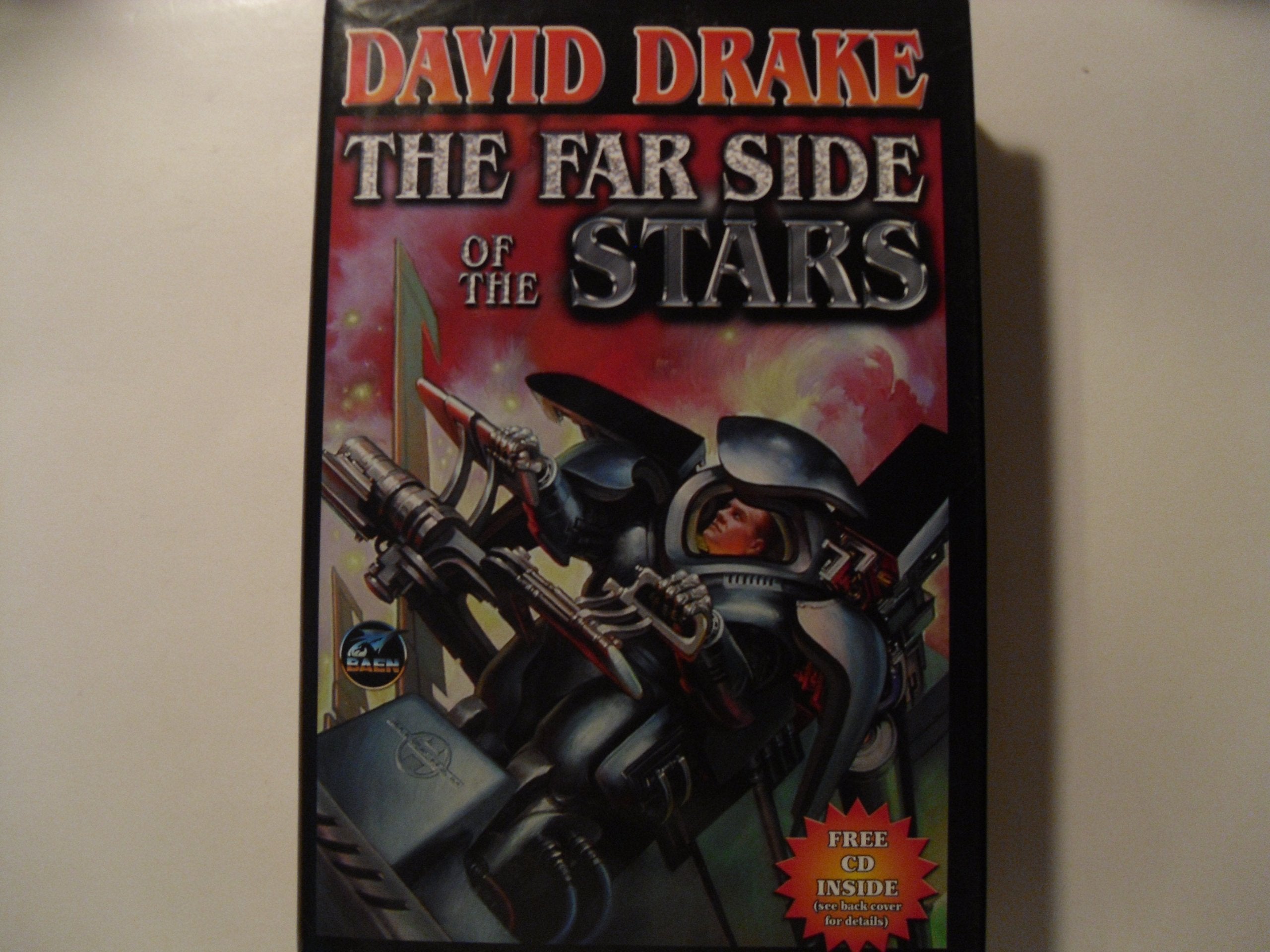 The Far Side Of The Stars,New