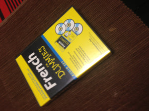 French For Dummies Audio Set,New