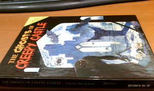 The Ghosts Of Creepy Castle (A Spooky Popup Book) (Mini Spooky Popups)