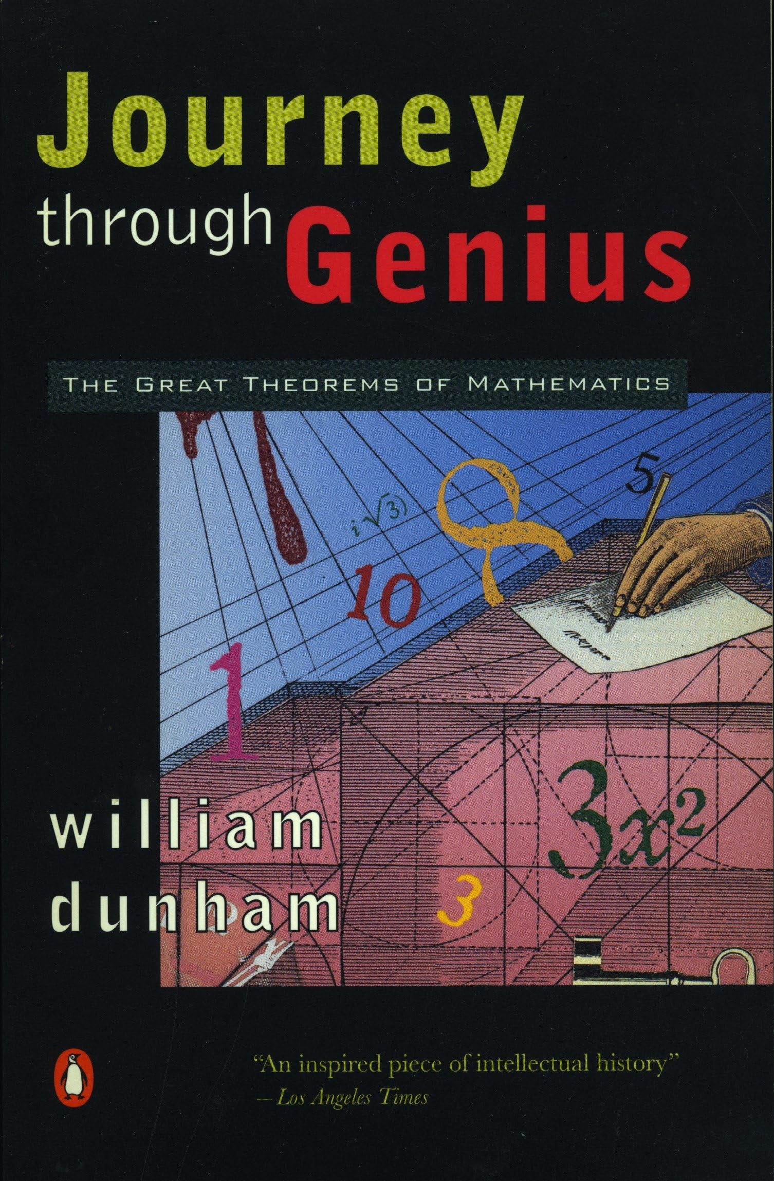 Journey through Genius: The Great Theorems of Mathematics,Used