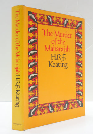 The murder of the maharajah (The Crime club),Used