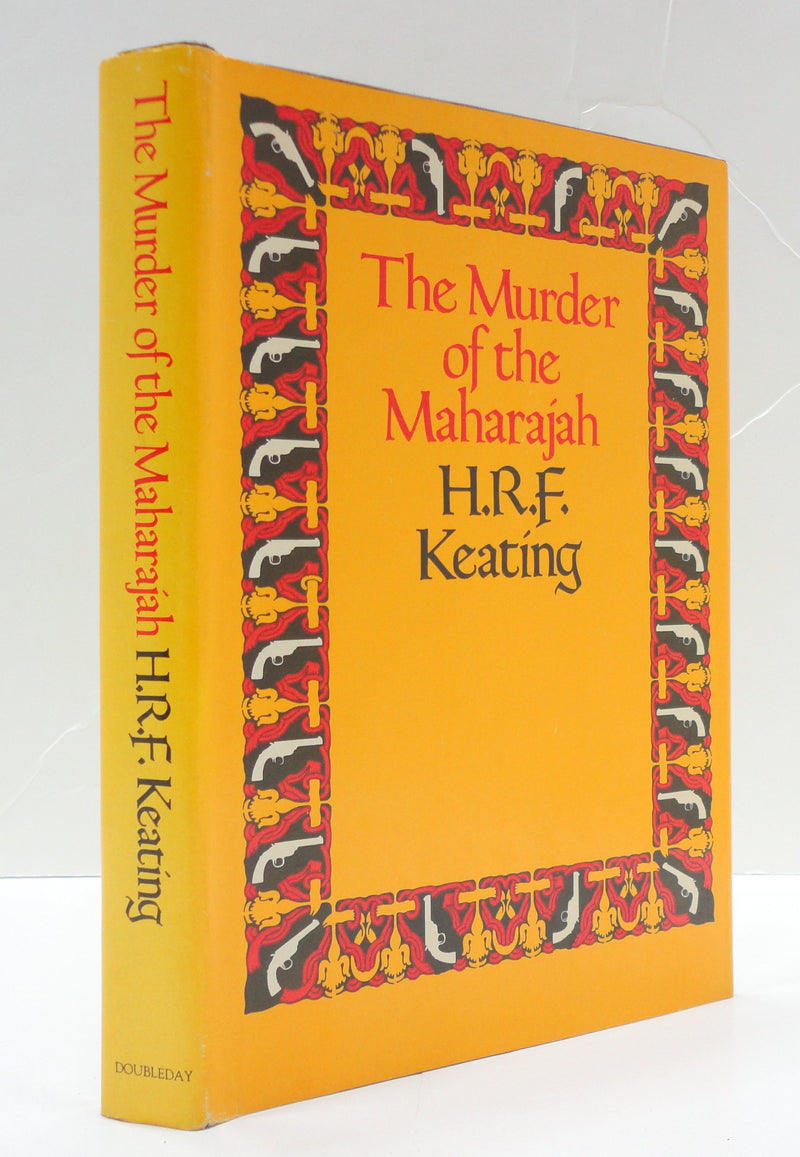 The murder of the maharajah (The Crime club),Used