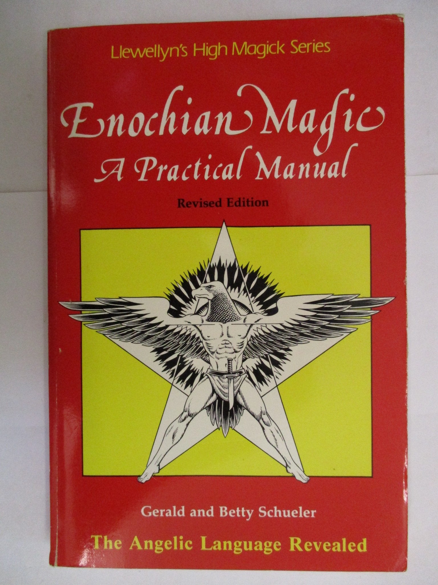 Enochian Magic: A Practical Manual,Used
