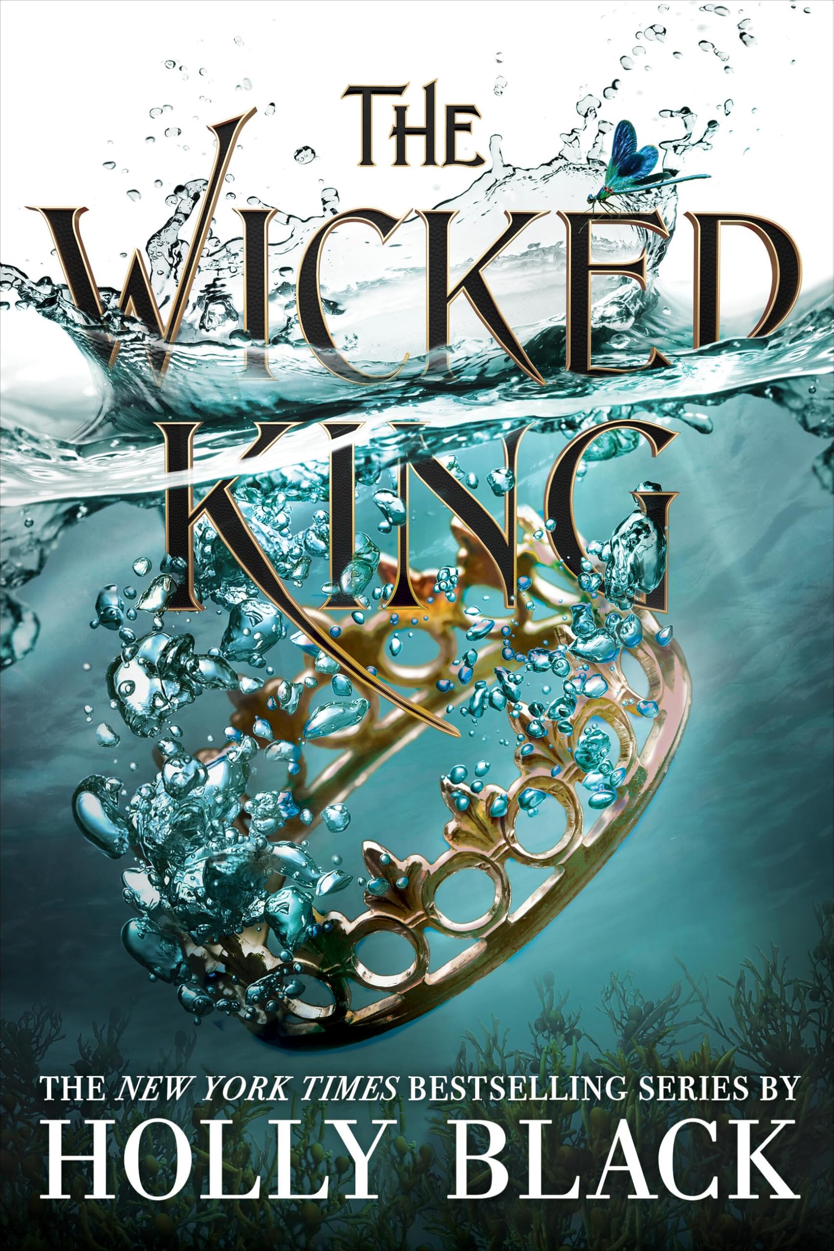 The Wicked King (The Folk Of The Air, 2),New