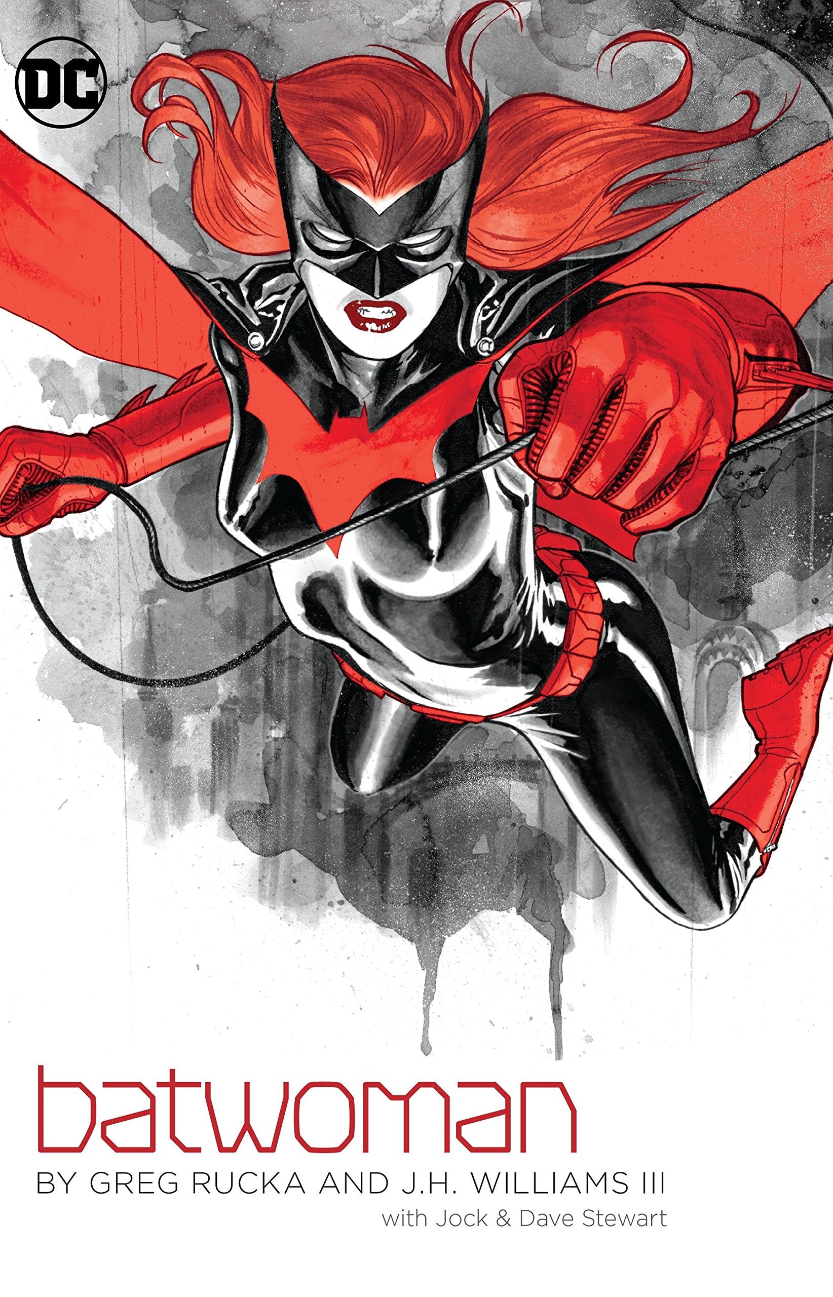 Batwoman,Used