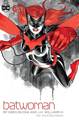 Batwoman,Used