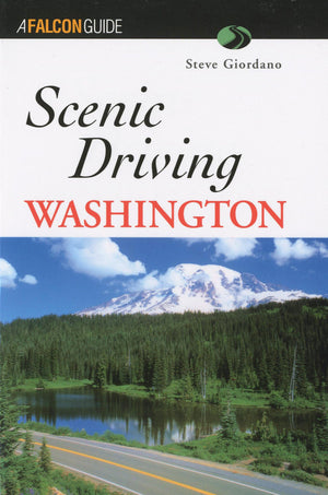 Scenic Driving Washington,Used