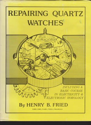 Repairing Quartz Watches