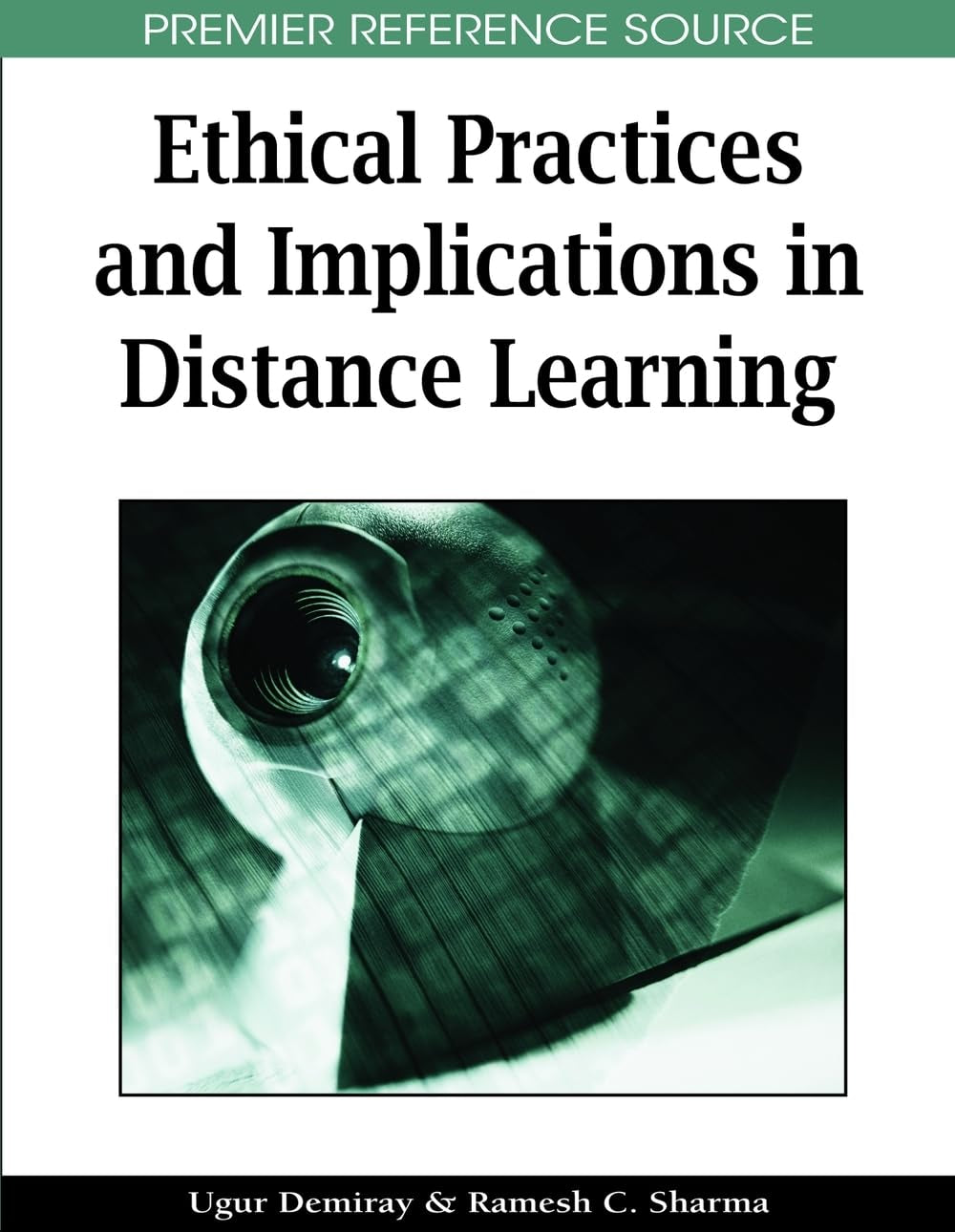 Ethical Practices and Implications in Distance Learning,Used