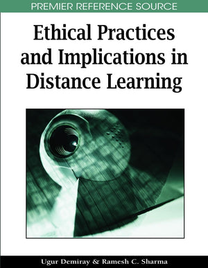 Ethical Practices and Implications in Distance Learning,Used