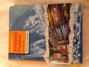 Kleppner's Advertising Procedure,Used