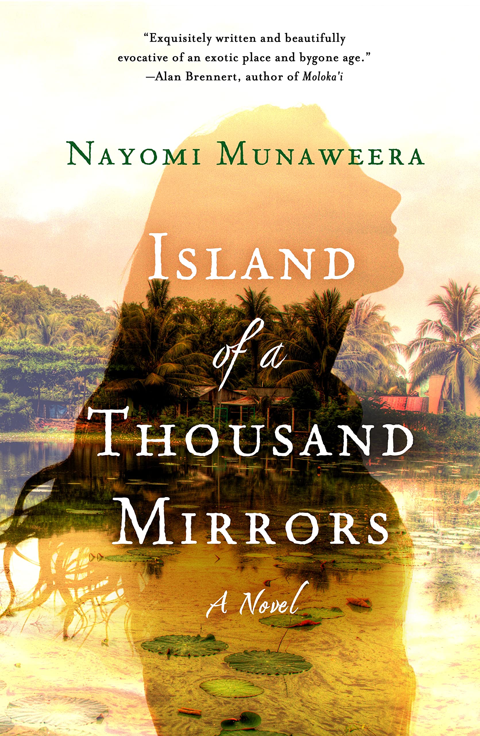 Island Of A Thousand Mirrors