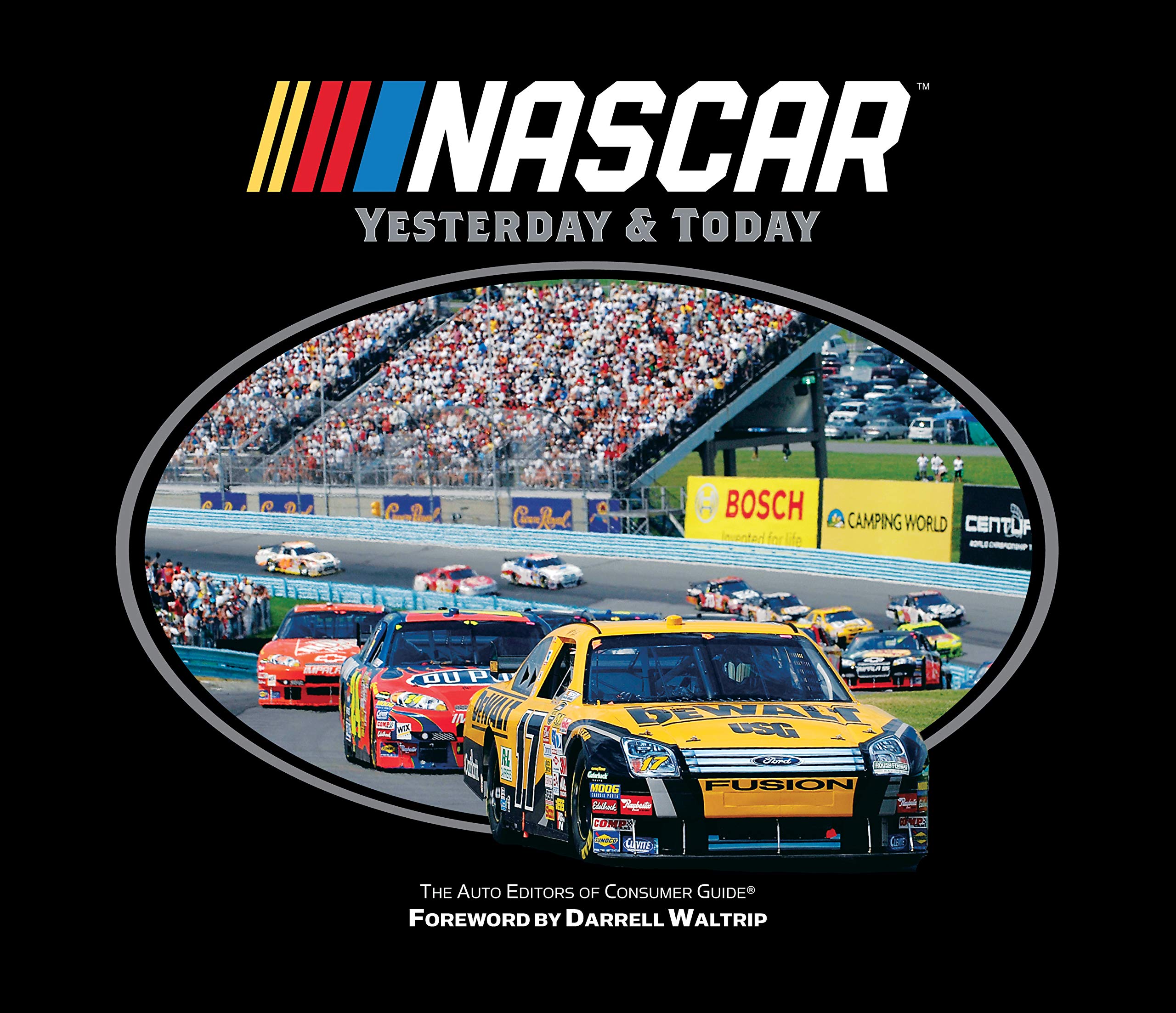 NASCAR: Yesterday & Today,Used