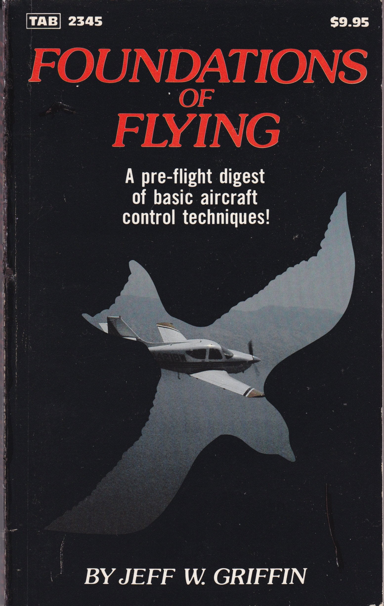 Foundations of Flying,Used