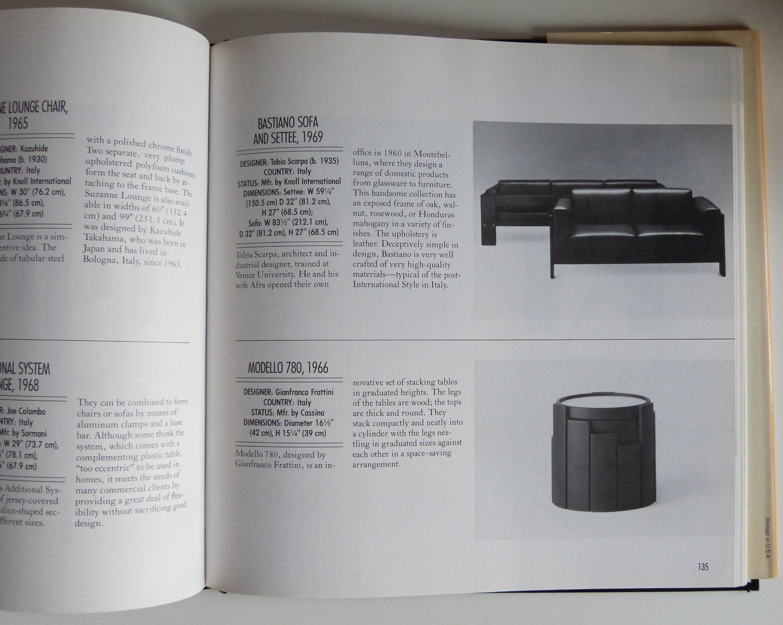 Modern Furniture Classics,New