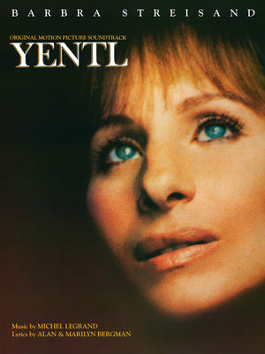 Yentl  Original Motion Picture Soundtrack: Piano/Vocal/Chords,Used