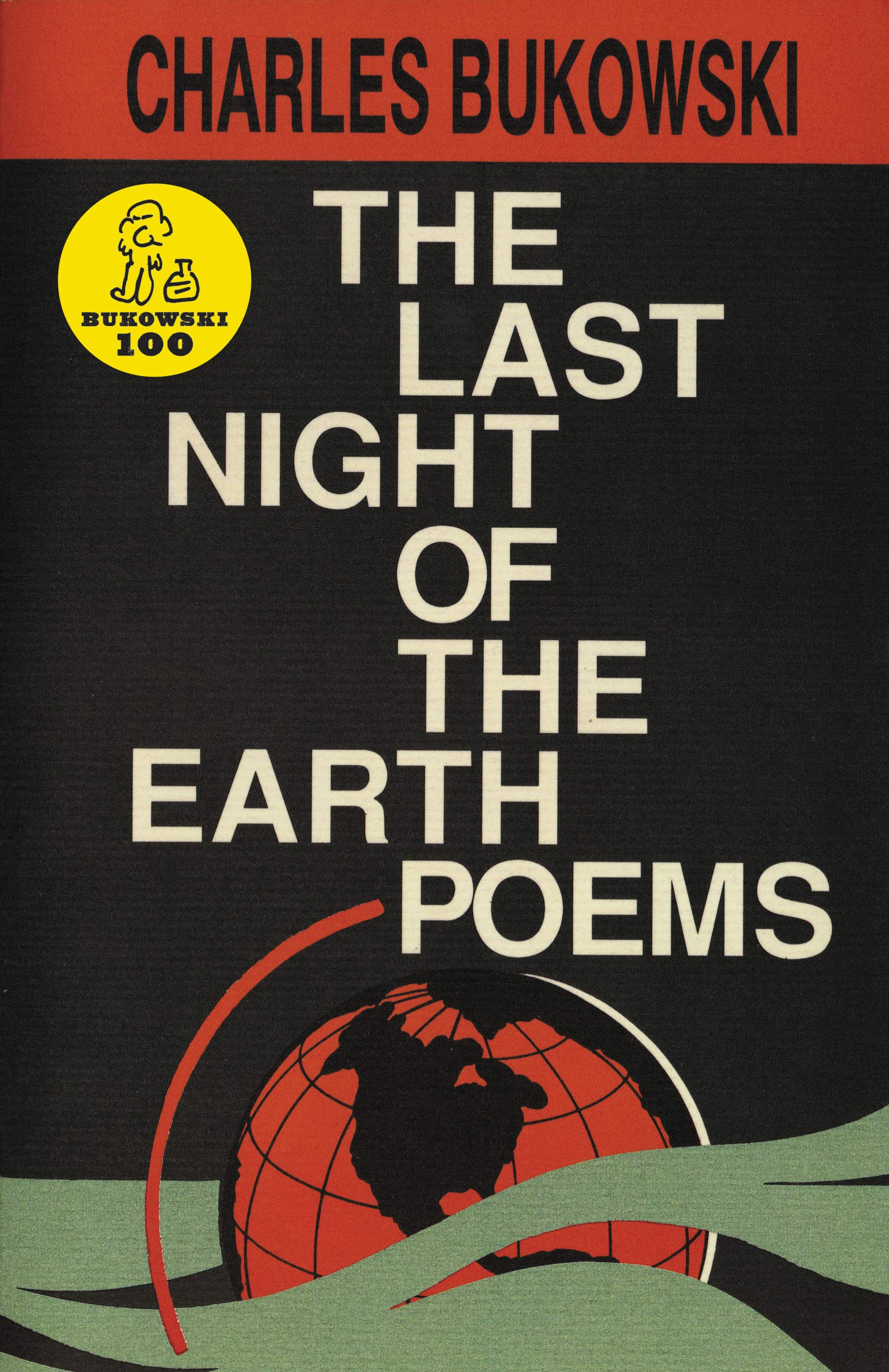 The Last Night Of The Earth Poems-used