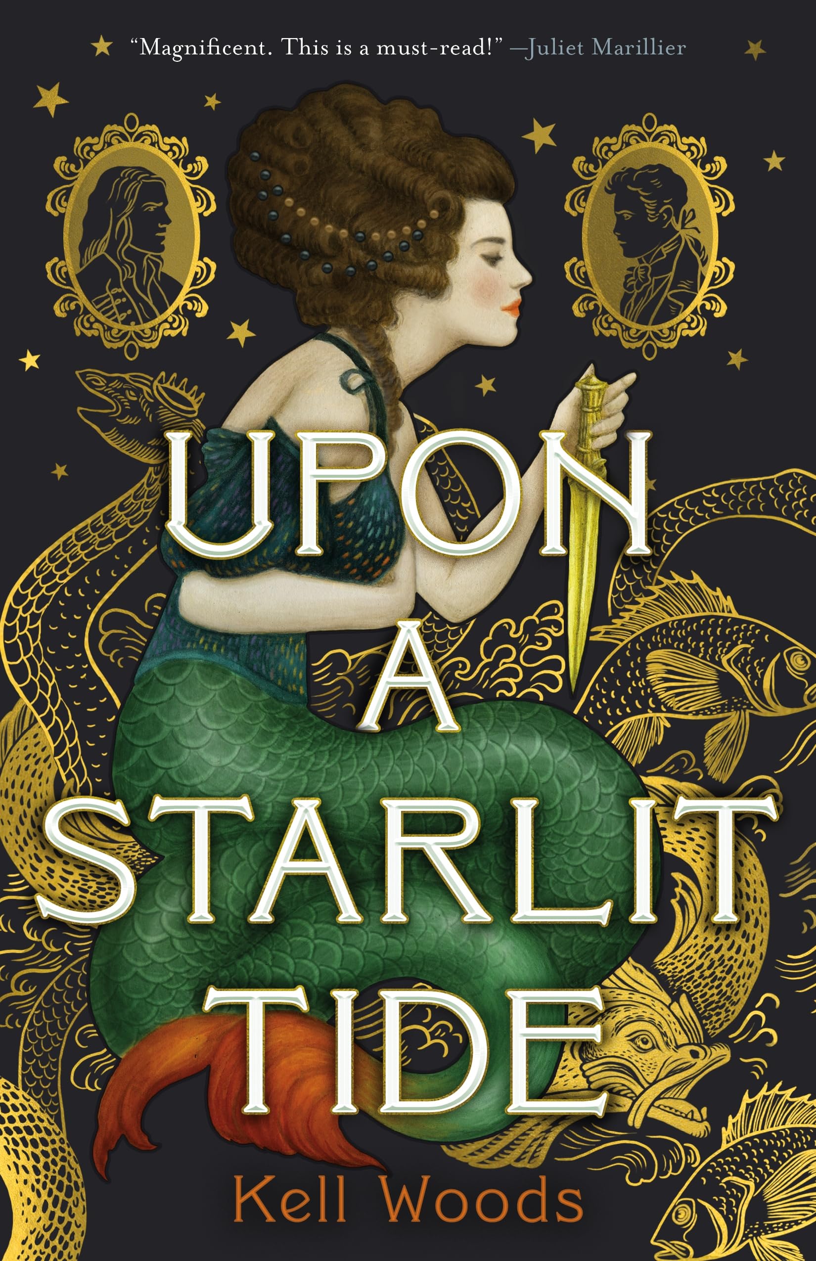 Upon A Starlit Tide