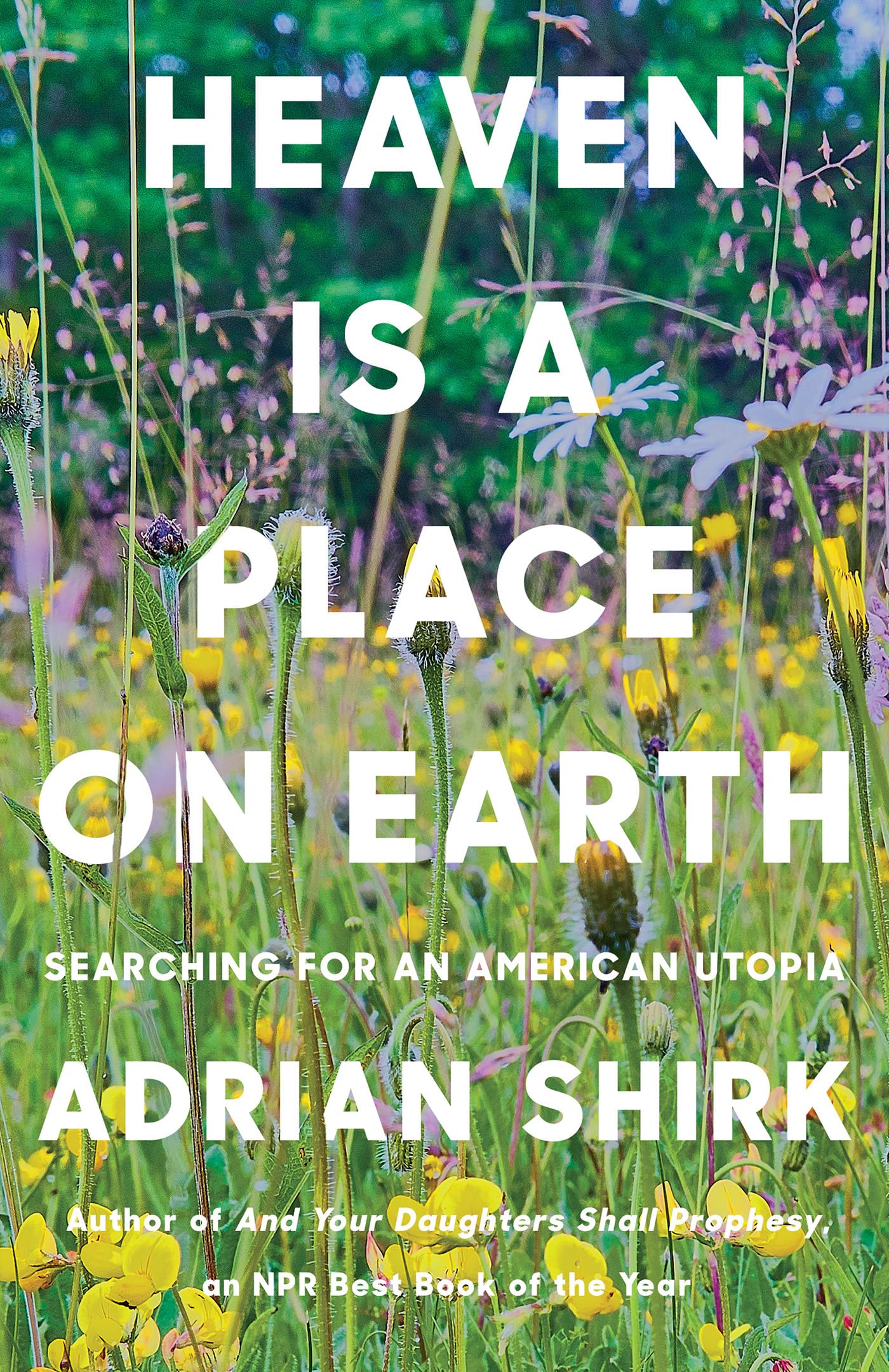 Heaven Is A Place On Earth: Searching For An American Utopia,Used