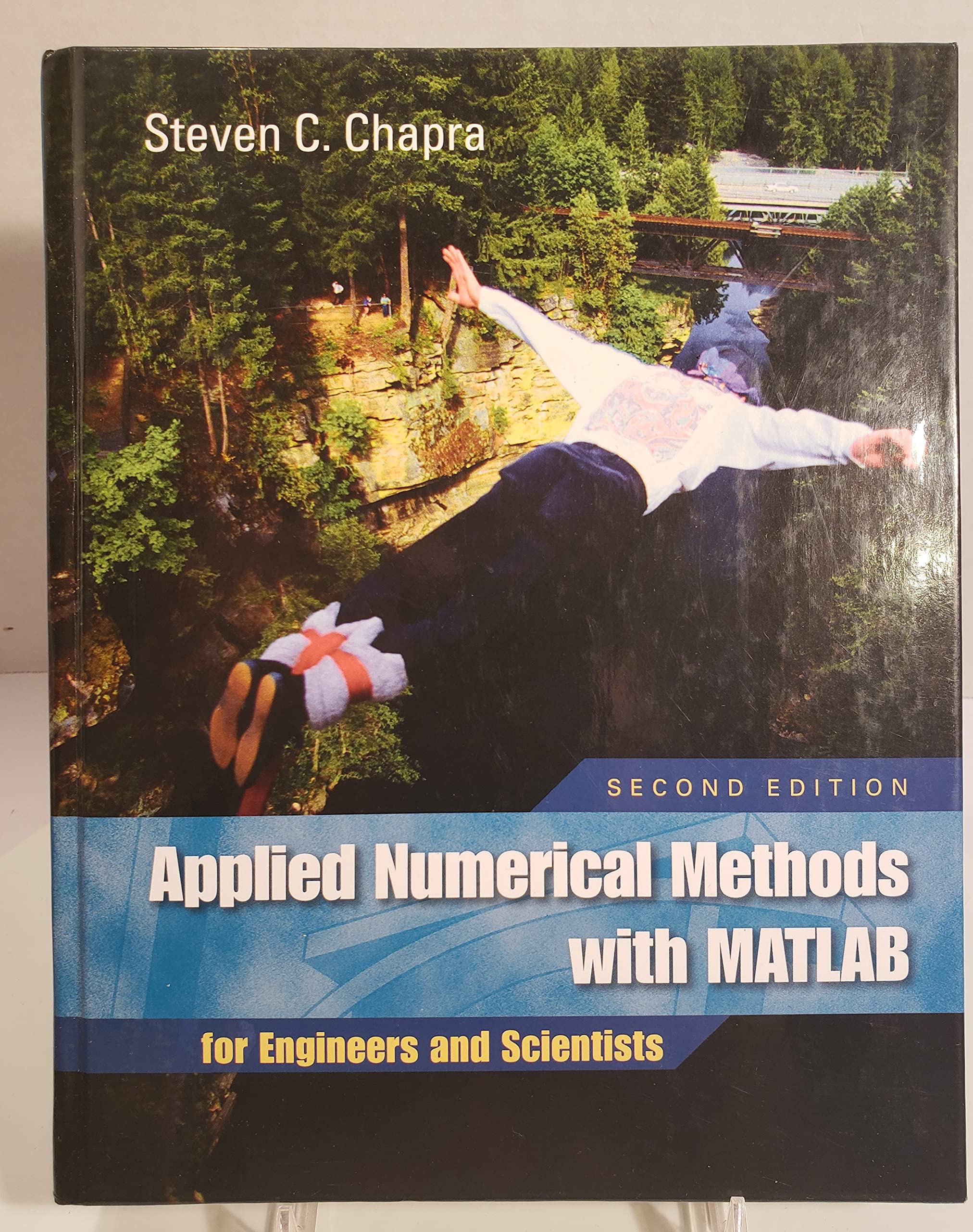 Applied Numerical Methods with MATLAB for Engineers and Scientists,Used