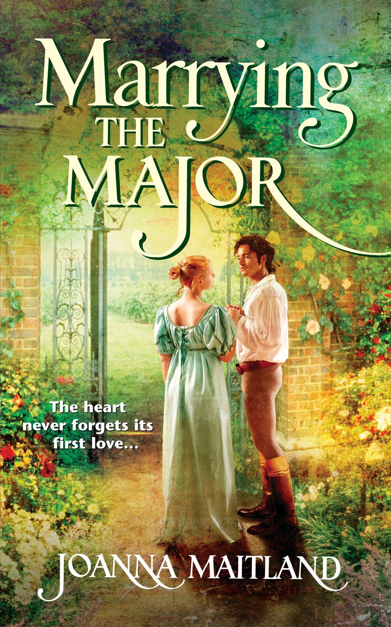Marrying the Major,Used