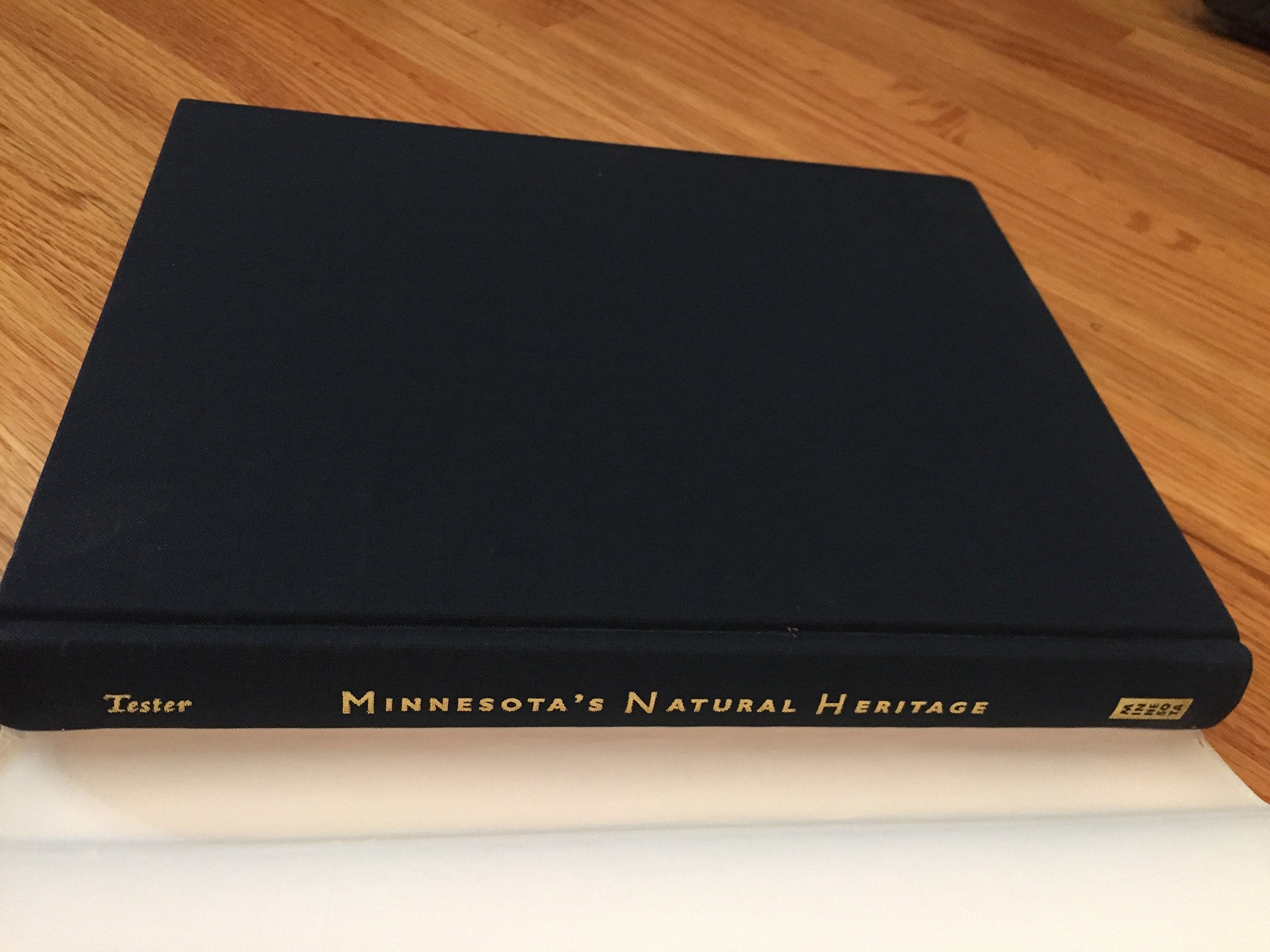 Minnesotas Natural Heritage: An Ecological Perspective,Used
