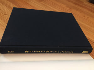 Minnesotas Natural Heritage: An Ecological Perspective,Used