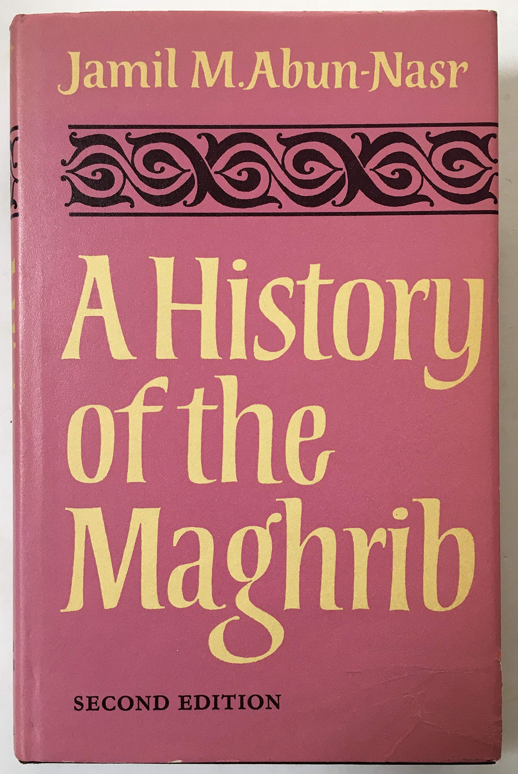 History of the Maghrib,Used