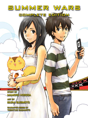 Summer Wars: Complete Edition,New