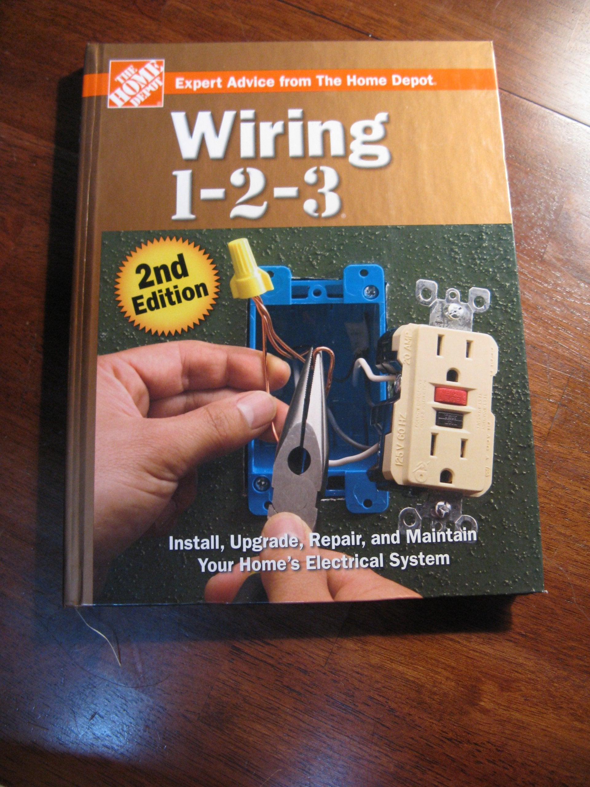Wiring 123 (Home Depot),New
