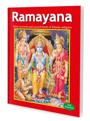 Children Story Books : Ramayana