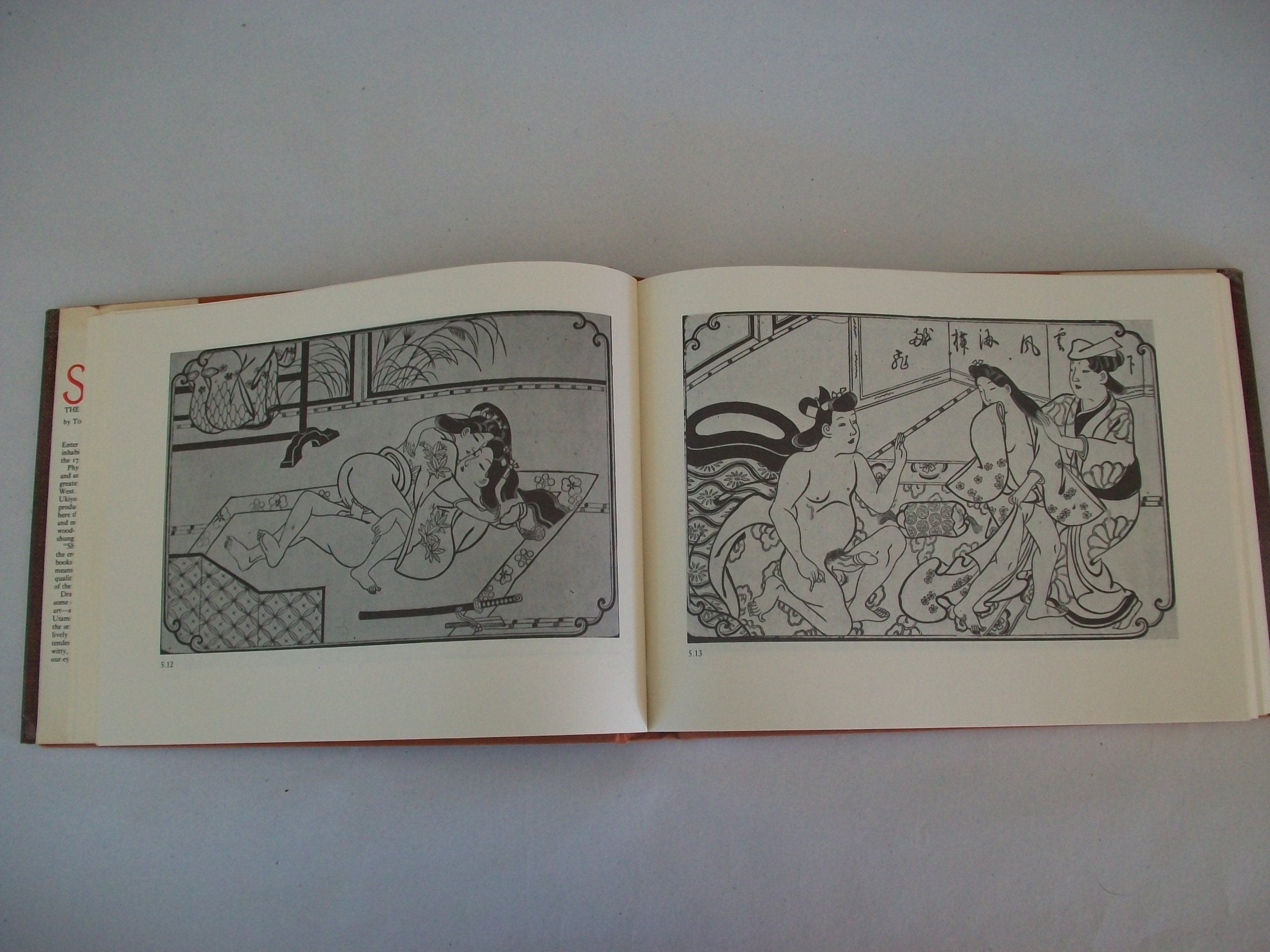 Shunga: The art of love in Japan,Used