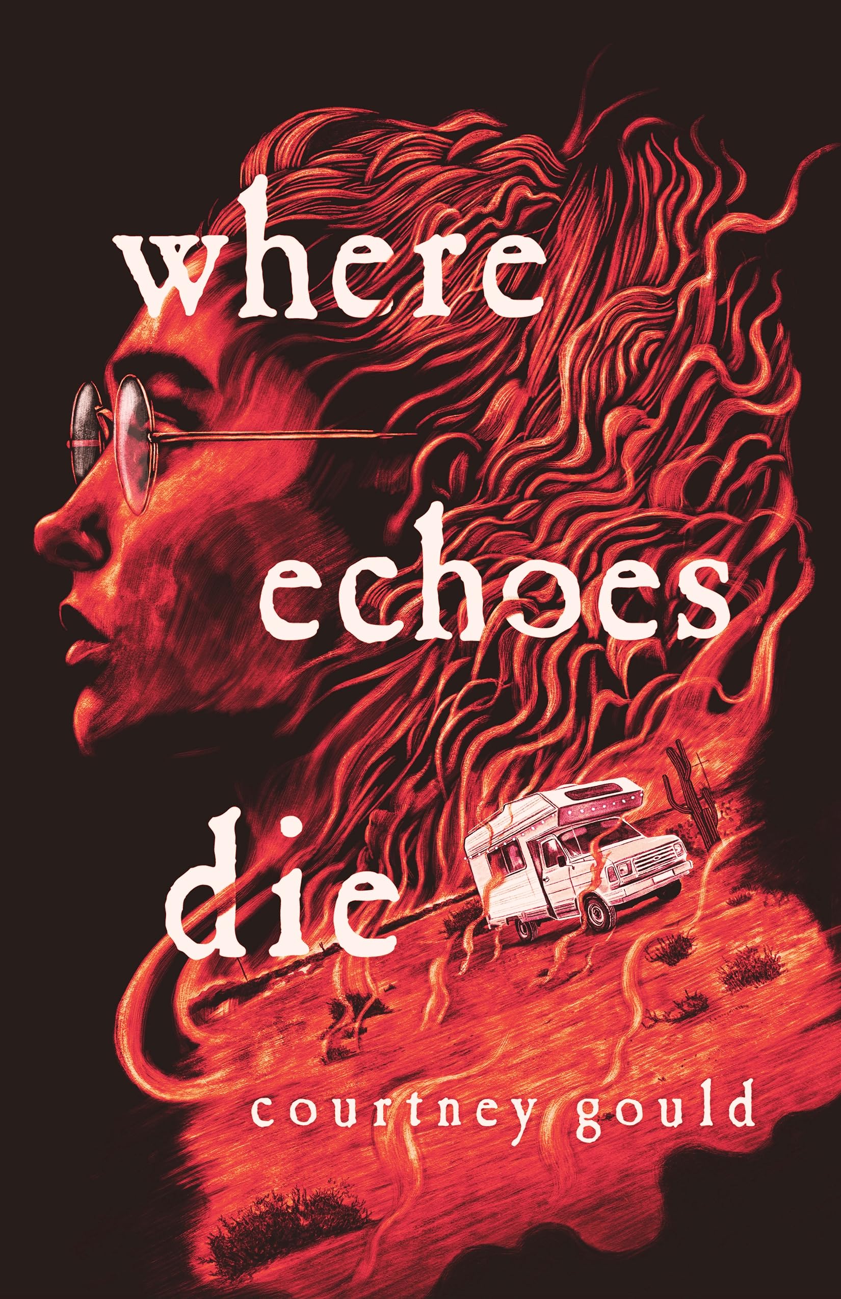 Where Echoes Die: A Novel