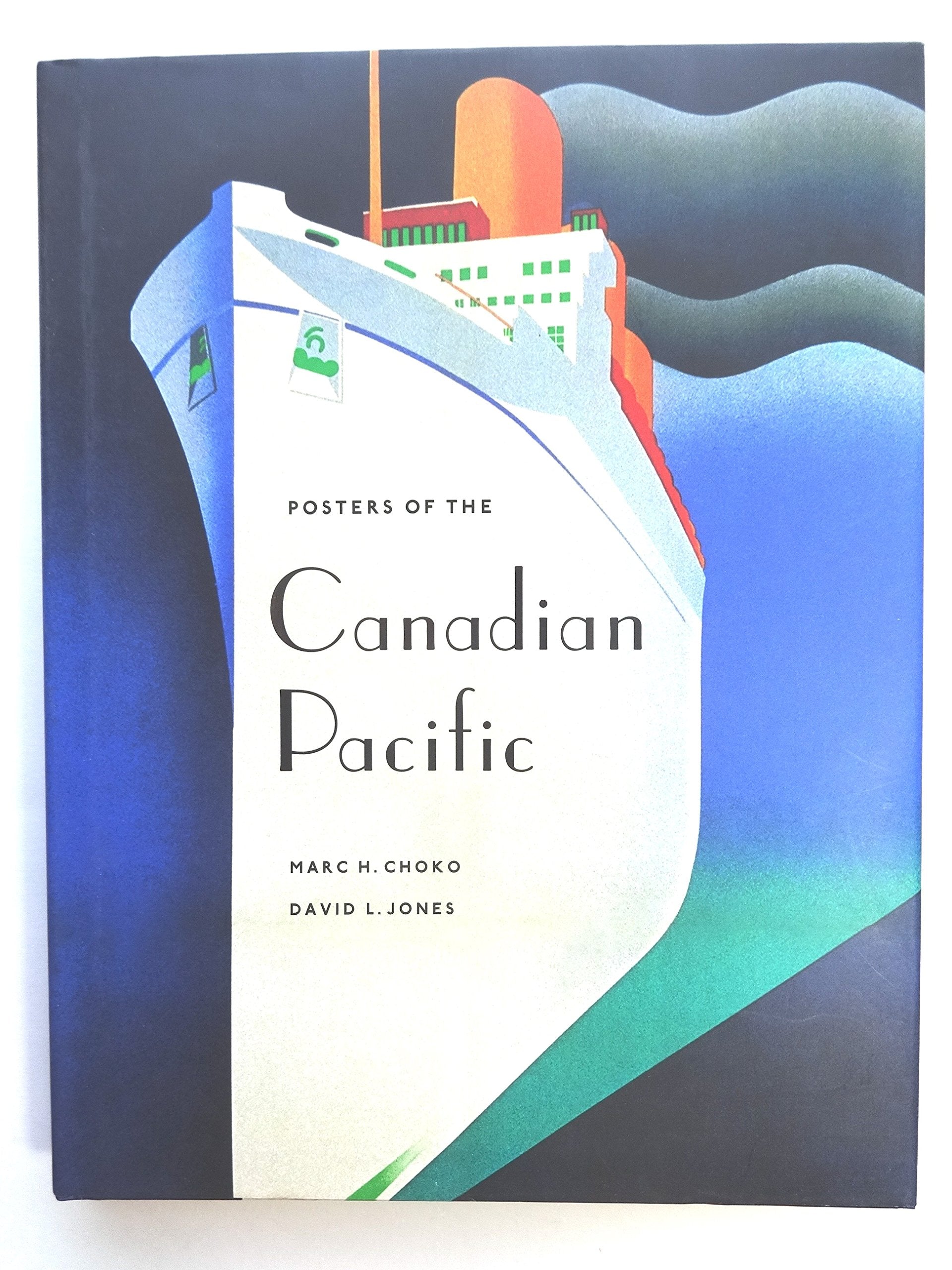Posters of the Canadian Pacific,Used