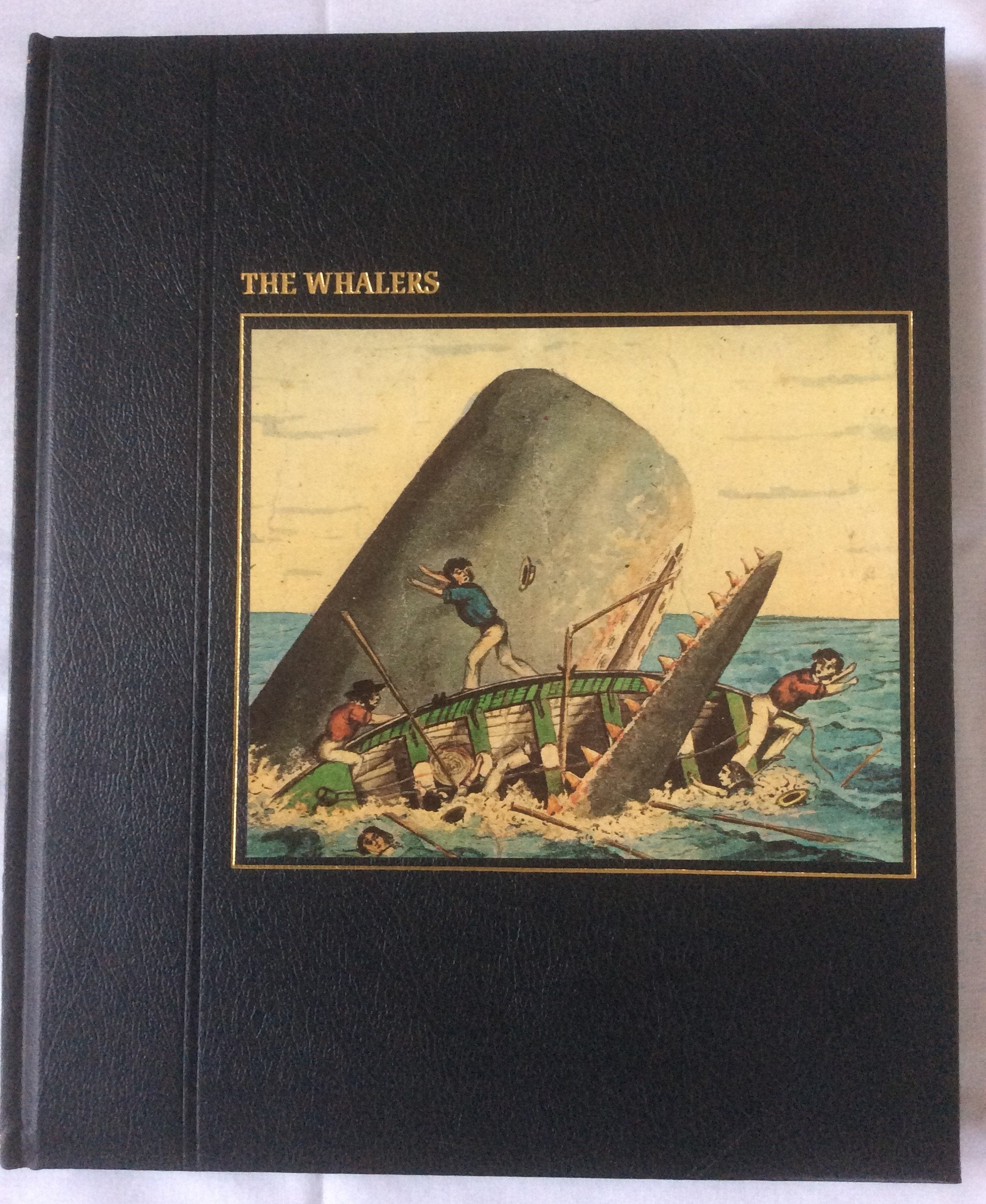 The Whalers (The Seafarers),Used