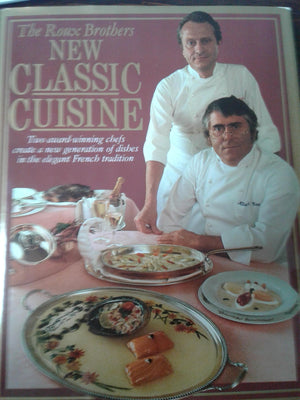 New Classic Cuisine,New