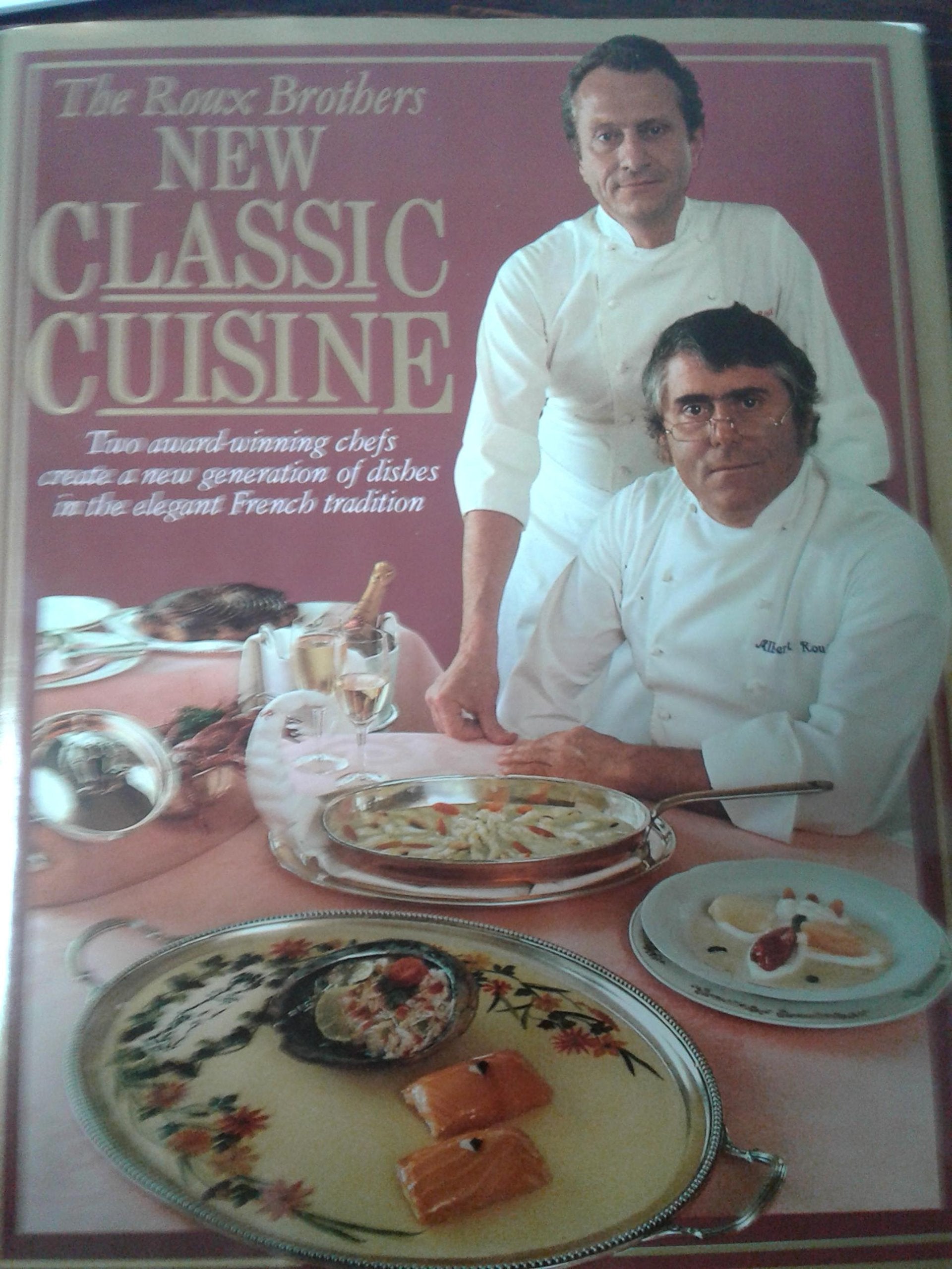 New Classic Cuisine,Used