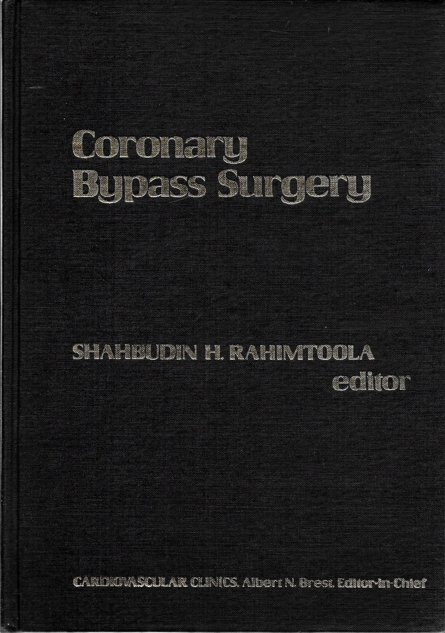 Coronary Bypass Surgery,Used