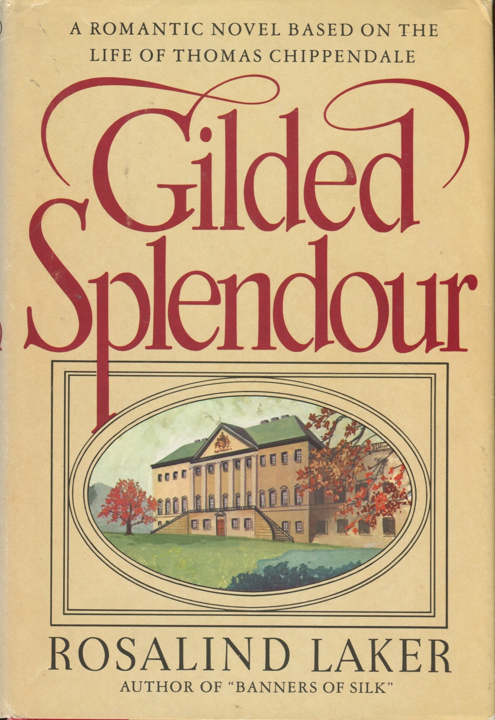 Gilded Splendour,Used