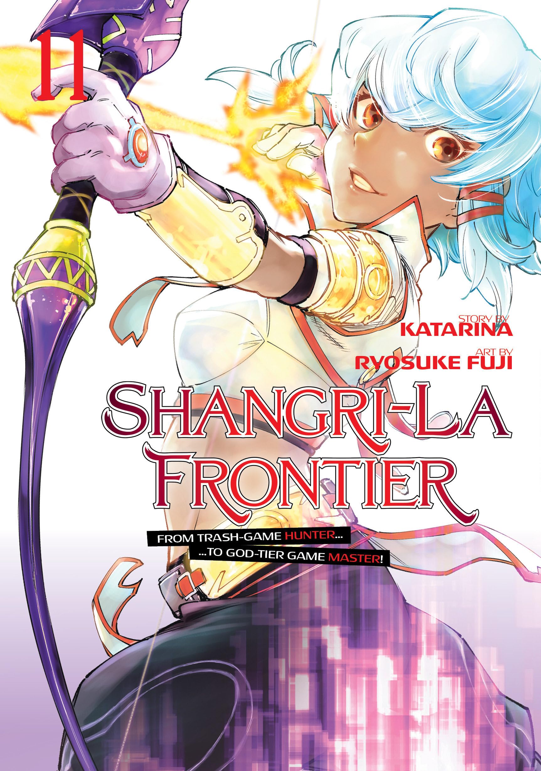 Shangrila Frontier 11,New